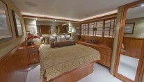 ALICIA - Guest Cabin Port